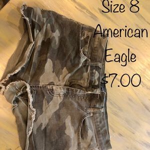 American Eagle Shorts